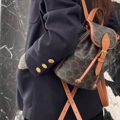 셀** 고급 풀코 미니 백팩