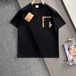 버** 시더포켓 노바체크 반팔