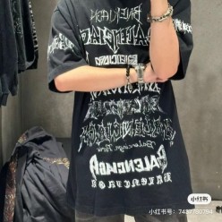 발**** DIY 메탈 티셔츠
