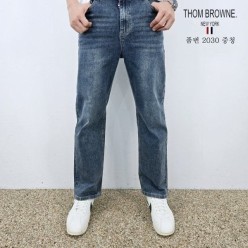 톰* 아이스 일자 청바지