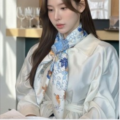 에*** 스카이 스카프