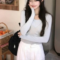 발**** 더블 로고 자수 볼캡 ✔수입
