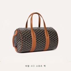 고** 바렐 40 스포츠 백 BARREL040TY51CL51P