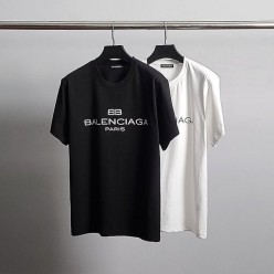 발**** BB로고 코튼 반팔티