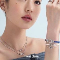 프** 포스텐 풀바베 목걸이✔수입최고급