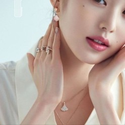 불** 디바스드림 풀파베 네크리스 목걸이