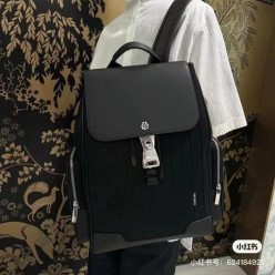 리** 네버 스틸 백팩 라지 (블랙)