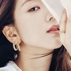 까*** 수입프리미엄급 클래쉬 드 이어링
