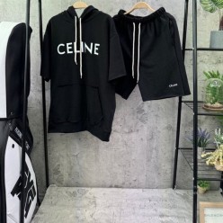 셀** 후드로고 하프 셋업