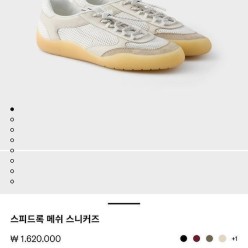 프** 스피드록 메쉬 스니커즈