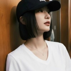 셀** 유니버시티 자수 볼캡✔수입