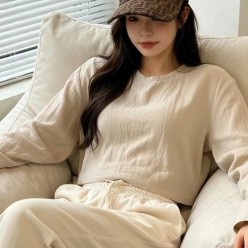 펜* FF로고 자가드 볼캡 ✔수입