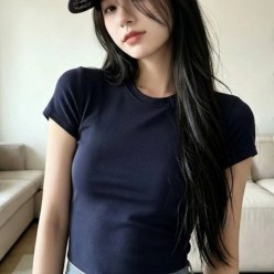 디* 오블리크 자가드 볼캡 ✔수입