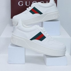 구* 남성 청키 스니커즈