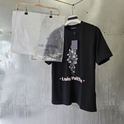 루* 로고 티셔츠