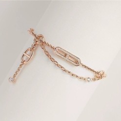 에*** 체인 팔찌
