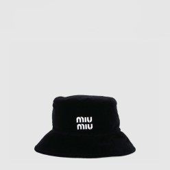 로고 버킷햇 5HC196