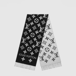 LV 에센셜 스카프 M77853