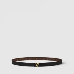 LV 아이코닉 리버서블 벨트 M0431X