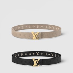 LV 아이코닉 리버서블 벨트 M8386V