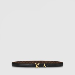 프리티 LV 리버서블 벨트 M8232X