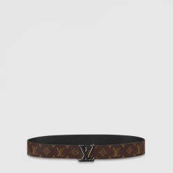 LV 이니셜 리버서블 벨트 M8263U