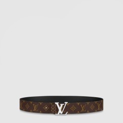 LV 태그 리버서블 벨트 M0686T