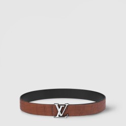 LV 피라미드 벨트 M0638U