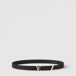 LV 이니셜 꾸뛰르 벨트 M9578V