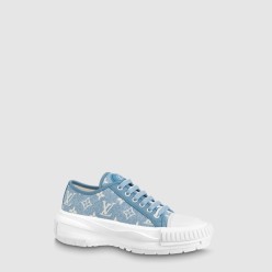 LV 스쿼드 스니커즈 1AB19K