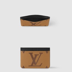 LV 사이드업 카드 홀더 M81462
