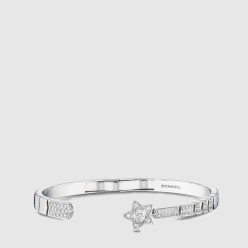 Comète Chevron 브레이슬릿 J11491