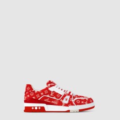 LV 트레이너 스니커즈 1ABNJK