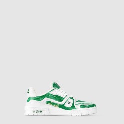 LV 트레이너 스니커즈 1ABLX3
