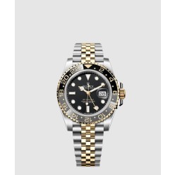 GMT-MASTER II 콤비 40 126713GRNR