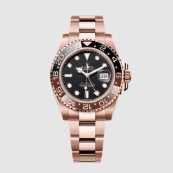 GMT-MASTER II 금통 40 126715CHNR