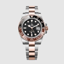 GMT-MASTER II 콤비 40 126711CHNR