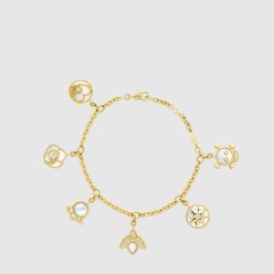 Rose des Vents 팔찌 JRDV9
