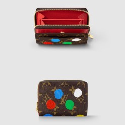 LV x YK 루 월렛 M81981