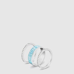 Dior Code 반지 세트 R1256