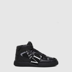 VLTN 미드 스니커즈 4W2S0I