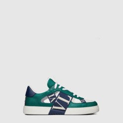 VLTN 로고 스니커즈 2Y2S0C