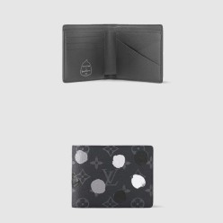 LV x YK 멀티플 반지갑 M81931