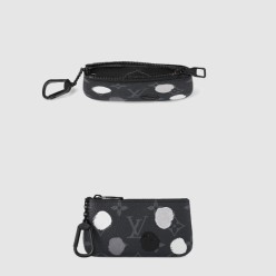 LV x YK 키 파우치 M81929