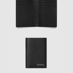 로고 롱 카드 케이스 771159