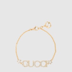 GUCCI 레터 팔찌 774708