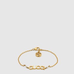 GUCCI 레터 팔찌 776777