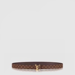 LV 아이코닉 리버서블 벨트 M9267V