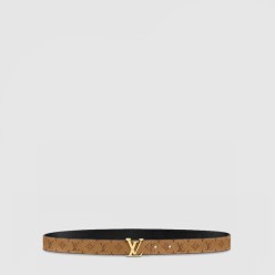 LV 아이코닉 리버서블 벨트 M0296V