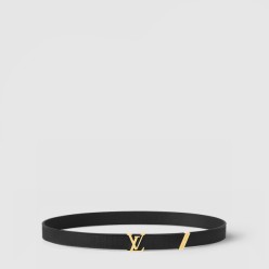 LV 이니셜 꾸뛰르 벨트 M9578V